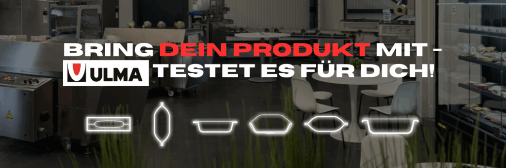 Bring dein Produkt mit